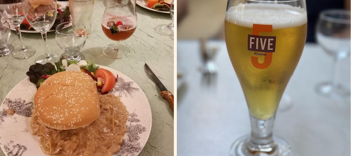 Aux Scaffoteux d'Oyé - Menu Image 4