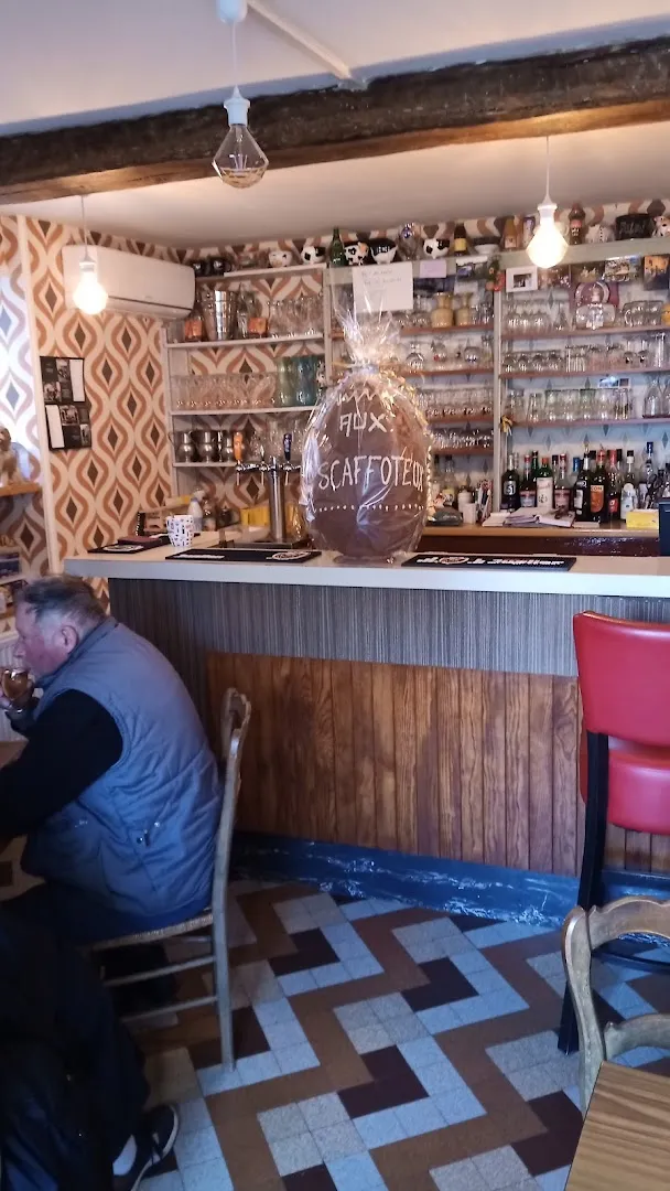 Aux Scaffoteux d'Oyé