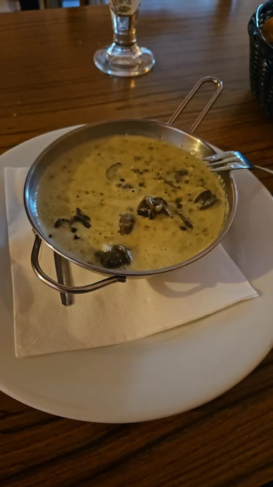 Escargots de Bourgogne